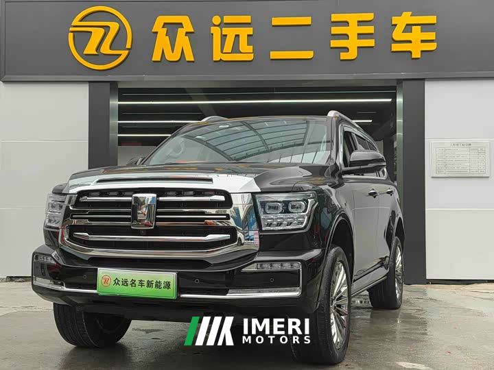 Tank 500 New Energy Hi4-T