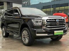 Tank 500 New Energy Hi4-T - ფოტო 3