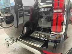 Tank 500 New Energy Hi4-T - ფოტო 6