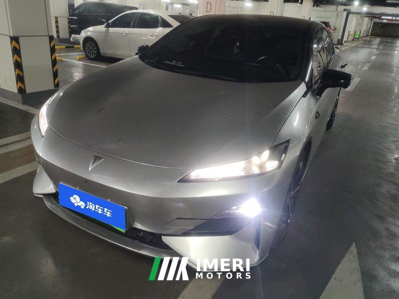 Deepal SL03 EREV 200km Max - car from China
