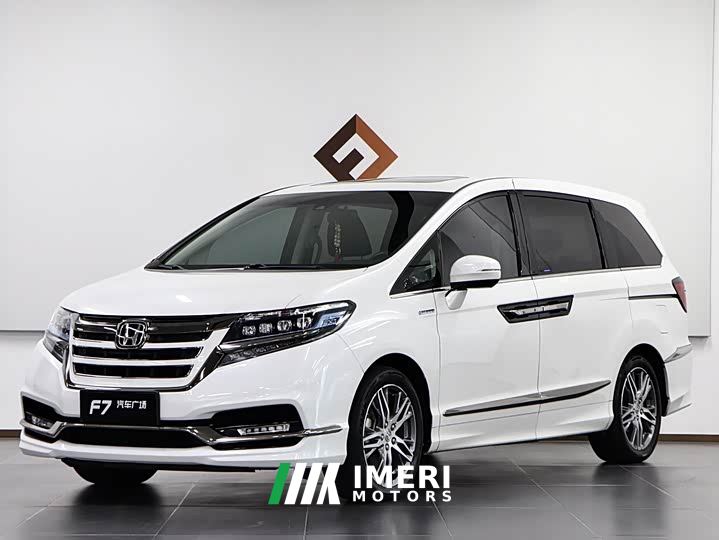 Honda Elysion 2.0L Hybrid Luxury - car from China