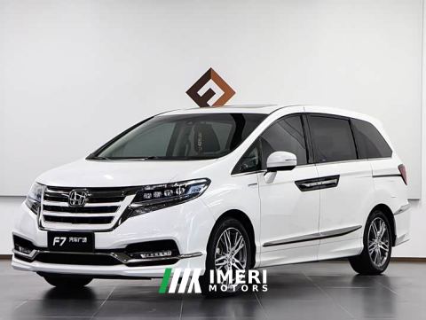 2021 Honda Elysion 2.0L Hybrid Luxury - ავტომობილი ჩინეთიდან