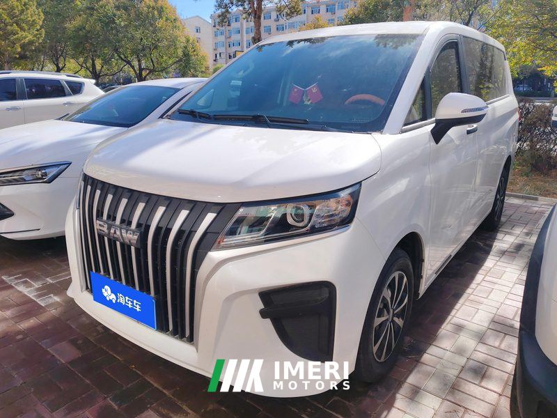 Beijing M7 1.6L Version 5 - ავტომობილი ჩინეთიდან