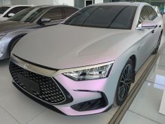 BYD Han DM-i Champion Edition 1.5T 121km Precursor Honorable Type - ფოტო 1