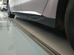 BYD Han DM-i Champion Edition 1.5T 121km Precursor Honorable Type - ფოტო 11