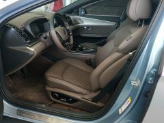 BYD Han DM-i Champion Edition 1.5T 121km Precursor Honorable Type - ფოტო 14