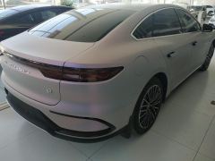 BYD Han DM-i Champion Edition 1.5T 121km Precursor Honorable Type - ფოტო 2