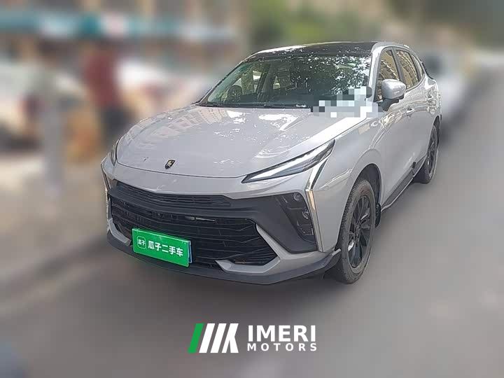 Dongfeng Fenghang T5 EVO Kuangbiao Edition 1.5TD DCT Platinum
