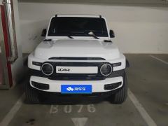 iCar Super V23 550km Rear-wheel drive super sport version - фото 3