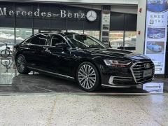 Audi A8 A8L 55 TFSI quattro Luxury Version Edition - ფოტო 1