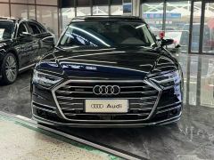 Audi A8 A8L 55 TFSI quattro Luxury Version Edition - ფოტო 2