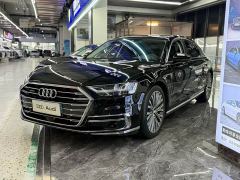 Audi A8 A8L 55 TFSI quattro Luxury Version Edition - ფოტო 3