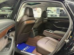Audi A8 A8L 55 TFSI quattro Luxury Version Edition - ფოტო 6