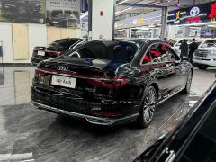 Audi A8 A8L 55 TFSI quattro Luxury Version Edition - ფოტო 7