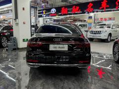 Audi A8 A8L 55 TFSI quattro Luxury Version Edition - ფოტო 8