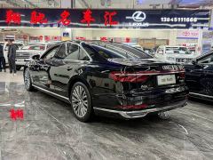 Audi A8 A8L 55 TFSI quattro Luxury Version Edition - ფოტო 9