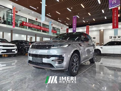 2024 Land Rover Range Rover Sport 400PS Dynamic SE - ავტომობილი ჩინეთიდან