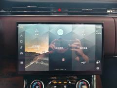Land Rover Range Rover Sport 400PS Dynamic SE - ფოტო 13