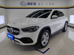 Mercedes-Benz GLA Facelift GLA 200 - ფოტო 1
