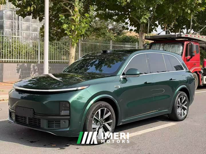 Li Auto L8 Max - ავტომობილი ჩინეთიდან