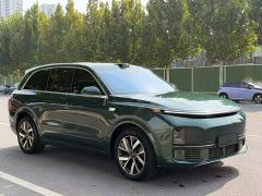 Li Auto L8 Max - ფოტო 3