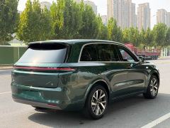 Li Auto L8 Max - ფოტო 9