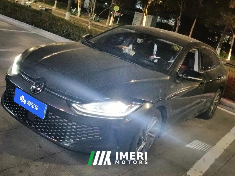 Volkswagen Lamando Lingdu L 280TSI Spicy Edition - ავტომობილი ჩინეთიდან