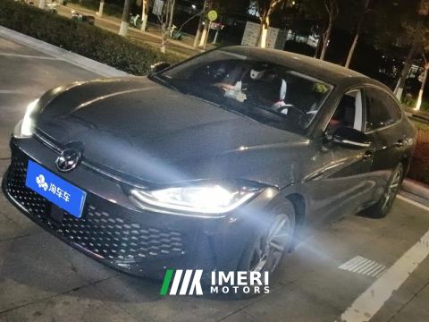 2023 Volkswagen Lamando Lingdu L 280TSI Spicy Edition