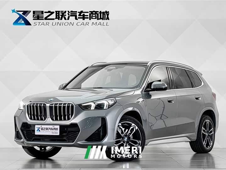 BMW X1 sDrive25Li M Sport Package - ავტომობილი ჩინეთიდან