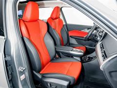 BMW X1 sDrive25Li M Sport Package - ფოტო 17