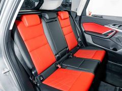 BMW X1 sDrive25Li M Sport Package - ფოტო 20