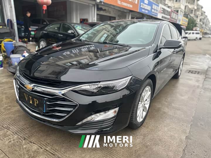 Chevrolet Malibu XL 535T Automatic Sharp Edition - car from China