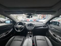 Chevrolet Malibu XL 535T Automatic Sharp Edition - photo 11