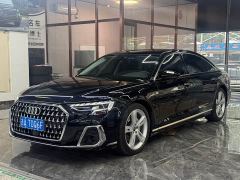 Audi A8 A8L 50 TFSI quattro Premium Edition - ფოტო 1