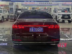 Audi A8 A8L 50 TFSI quattro Premium Edition - ფოტო 3