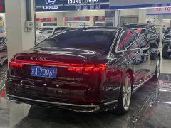 Audi A8 A8L 50 TFSI quattro Premium Edition - ფოტო 4