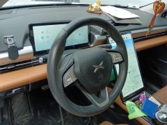XPeng P5 460E - ფოტო 18