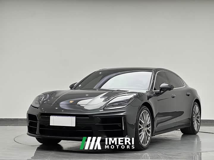 Porsche Panamera Executive Extended Wheelbase 2.9T - ავტომობილი ჩინეთიდან