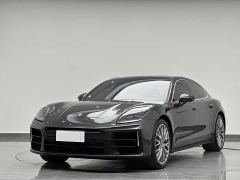 Porsche Panamera Executive Extended Wheelbase 2.9T - ფოტო 1