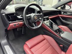 Porsche Panamera Executive Extended Wheelbase 2.9T - ფოტო 12
