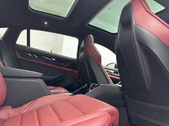 Porsche Panamera Executive Extended Wheelbase 2.9T - ფოტო 14