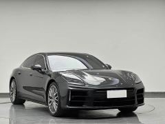Porsche Panamera Executive Extended Wheelbase 2.9T - ფოტო 3