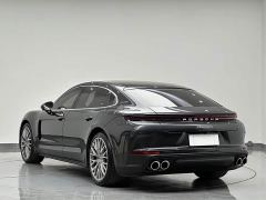 Porsche Panamera Executive Extended Wheelbase 2.9T - ფოტო 6