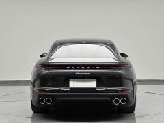 Porsche Panamera Executive Extended Wheelbase 2.9T - ფოტო 7