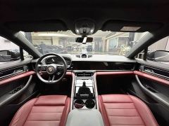 Porsche Panamera Executive Extended Wheelbase 2.9T - ფოტო 9