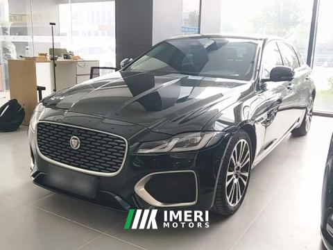 2024 Jaguar XFL 2.0T P250 Two-Wheel Drive Luxury Edition - ავტომობილი ჩინეთიდან