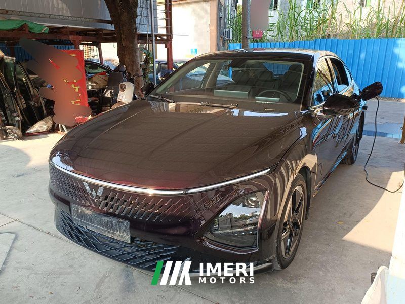 Wuling Starlight Plug-in Hybrid 1.5L 150km Advanced