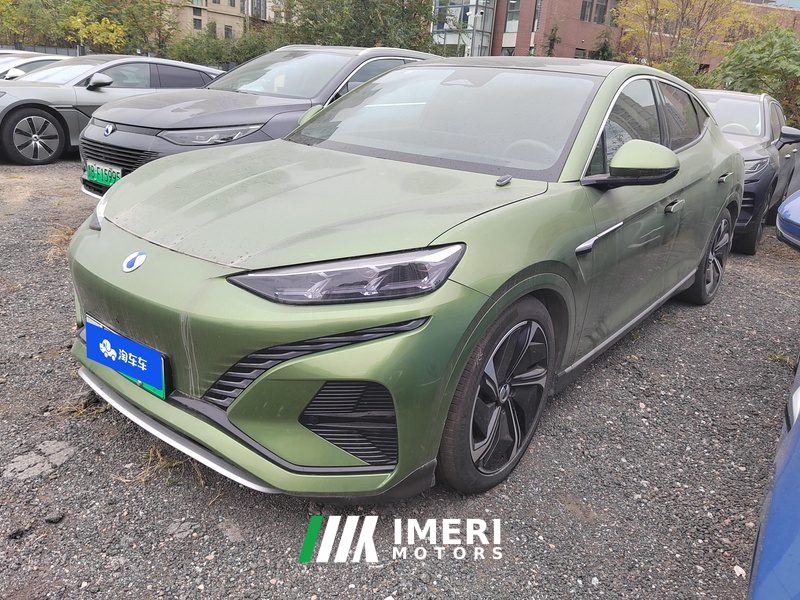 Denza N7 630km AWDLong RangeMax Edition - ავტომობილი ჩინეთიდან
