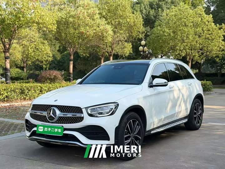 Mercedes-Benz GLC 300 L 4MATIC Dynamic