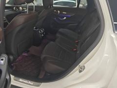 Mercedes-Benz GLC 300 L 4MATIC Dynamic - ფოტო 16